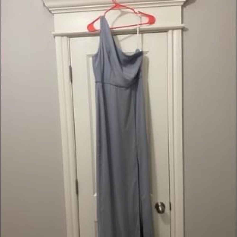 Bridesmaid dress
